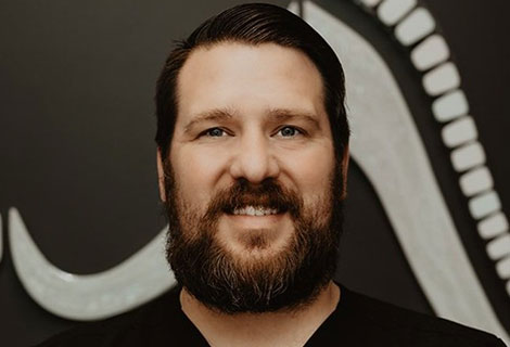 Dr. Brandon Sager at Monumental Health and Wellness